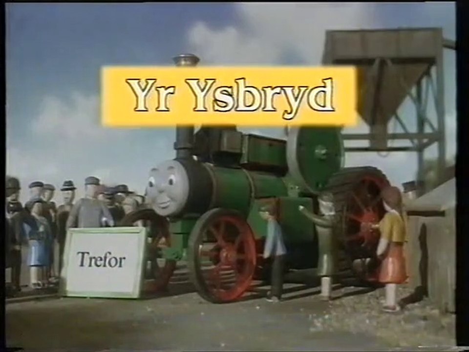 Ghost Train (Welsh) - Yr Ysbrd - Video Dailymotion