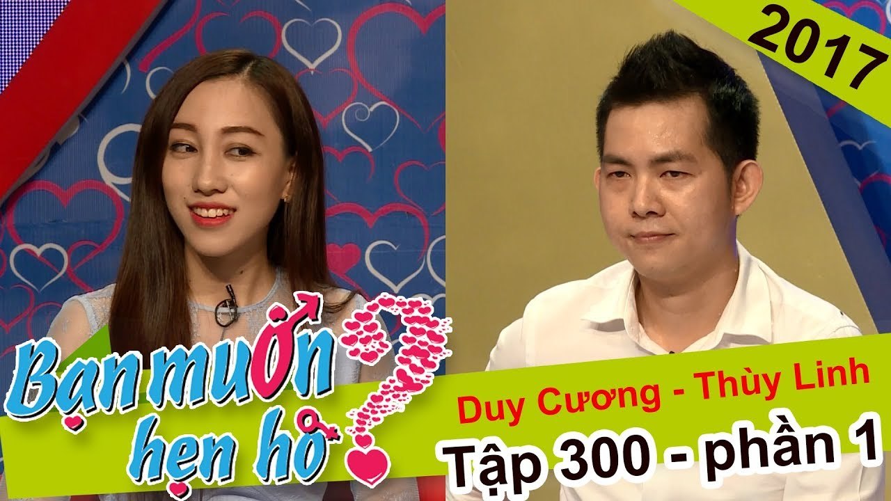 Quyền Linh - Cát Tường tiếc nuối cặp đôi đã bỏ lỡ cơ hội hẹn hò | Duy Cương - Thùy Linh | BMHH 300