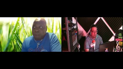 SALSA GORDA CON ROBERTO SANTAMARIA
