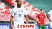 Anthony Martial, encore raté(s) - Foot - Ligue des nations - Bleus