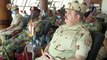 قائد قوات الدفاع الجوى السودانى يلتقى قائد قوات الدفاع الجوى المصرى ويتفقد عدد من وحدات الدفاع الجوى