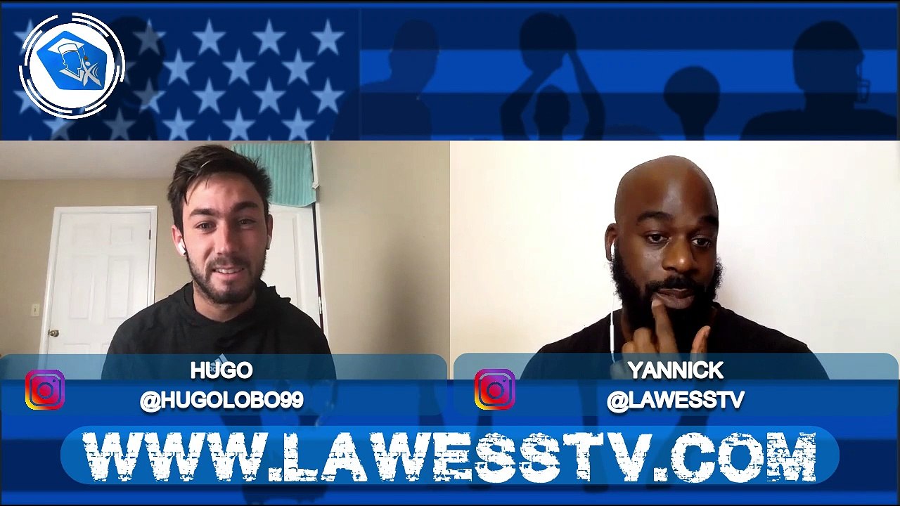 PREMIÈRE PARTIE - MON SPORT-ÉTUDES AUX USA AVEC HUGO – TENNIS