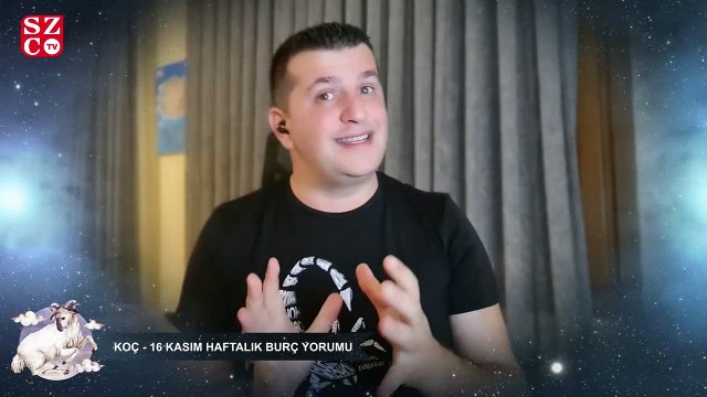 Koç – 16 Kasım Haftalık Burç Yorumu