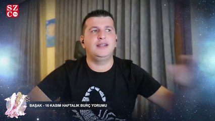 Başak – 16 Kasım Haftalık Burç Yorumu