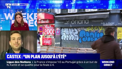 Bars/restaurants: toujours pas d'éclaircie - 14/11