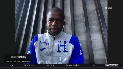 El mensaje de Boniek García a los hermanos hondureños: #ElEntreTiempo