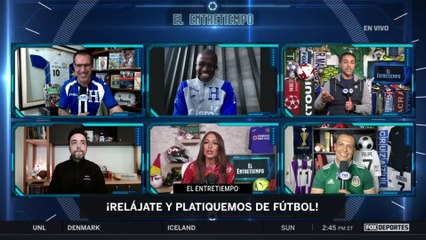 ¿Qué le falta a los hondureños para llegar al futbol europeo?: #ElEntreTiempo