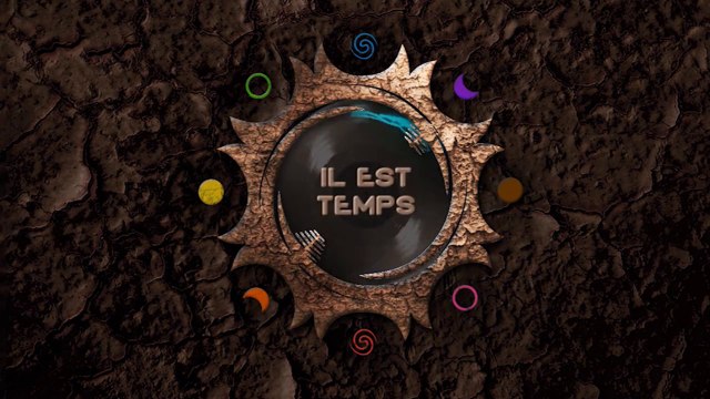 ♫ TERRA - IL EST TEMPS (Chanson Française engagée - Clip : Partage, Solidarité et Entraide)