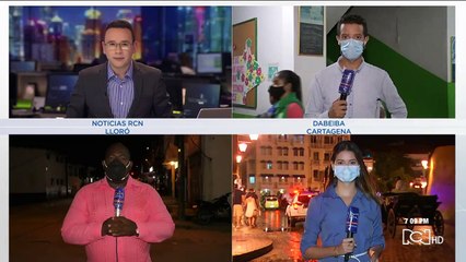 Emisión 7:00 p.m. / sábado 14 de noviembre de 2020