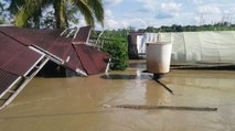 Inundaciones, muertos y cientos de afectados dejan las lluvias en Colombia