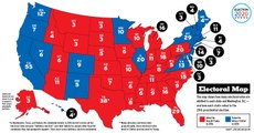 2020 US election results - How Each State Voted in 2020 Compared To 2016 - 2020 Election Analysis