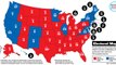 2020 US election results - How Each State Voted in 2020 Compared To 2016 - 2020 Election Analysis