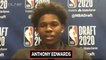 Anthony Edwards 2020 NBA Draft Interview, Number One Pick?