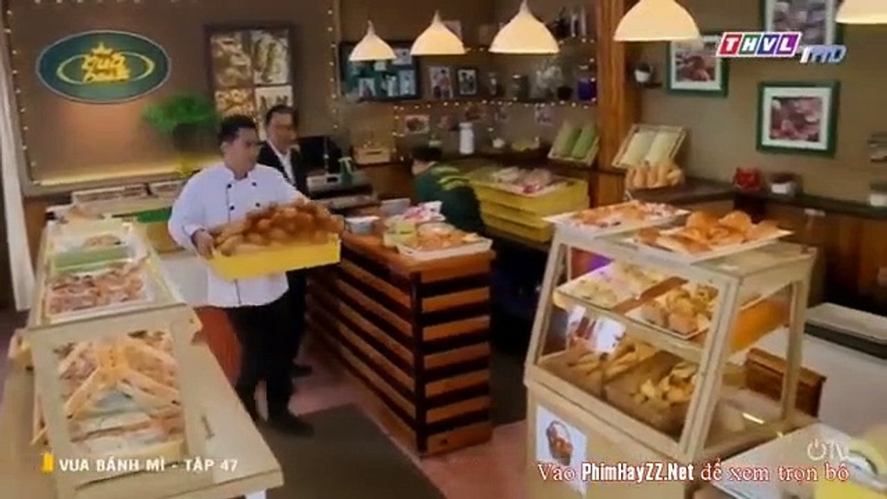 Vua Bánh Mỳ THVL1 - Tập 75