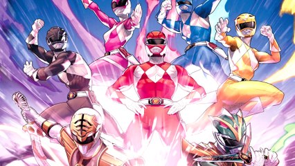 Power Rangers Aftermath: El Fin de una Era