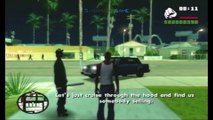 Grand Theft Auto: San Andreas (GTA SA) Misi Cleaning the Hood - PS2 | Namatin Game