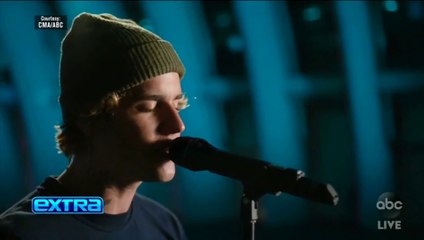 Justin Bieber-Extra-12 Novembre 2020