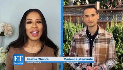 Justin Bieber-E.T. Canada-12 Novembre 2020