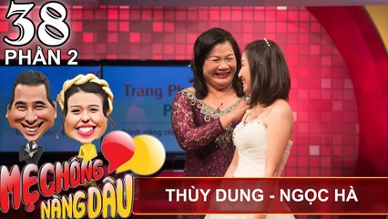 Con dâu 'tố' Facebook của mẹ chồng làm phiền ngay trên sân khấu | Thùy Dung - Ngọc Hà | MCND #38 