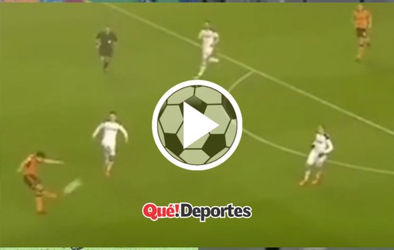 #GolazoDelDía Cuando te queda perfecta al pie para convertir un golazo