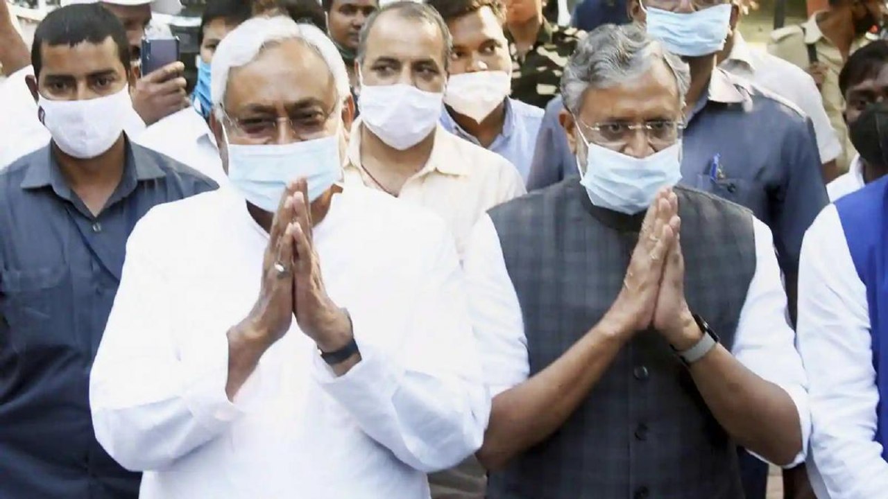 Bihar: Newly elected NDA MLAs to meet today