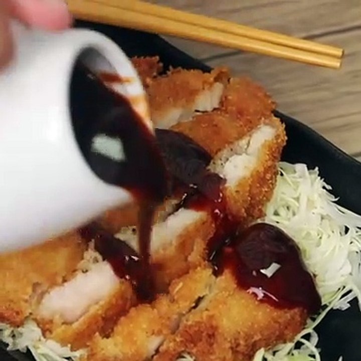 How To Make Tonkatsu Sauce