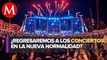 ¿Qué pasara con los conciertos masivos? | M2, con Susana Moscatel e Ivett Salgado