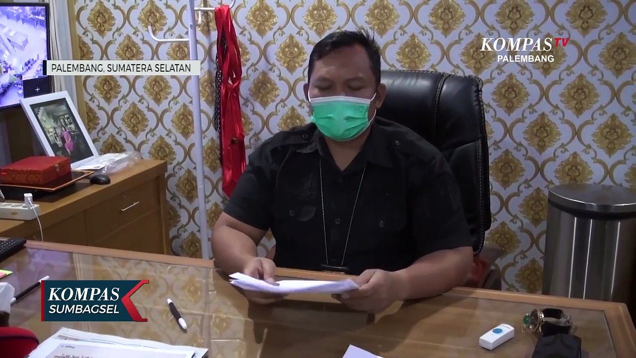 Dipukul, Seorang Pemuda Di Palembang Tusuk Temannya