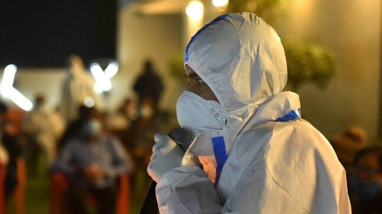 Delhi's coronavirus tally reaches 4.82 lakh with 7,340 new cases