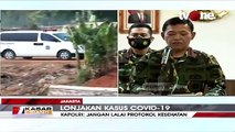 Kapolri Khawatirkan Lonjakan Kasus Covid-19 di Indonesia