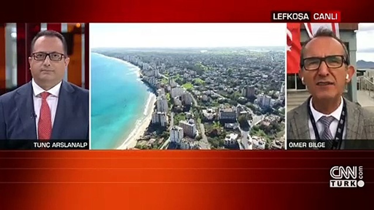 Cumhurbaşkanı Erdoğan, Kuzey Kıbrıs Türk Cumhuriyeti'nde | Video