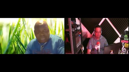 SALSA GORDA CON ROBERTO SANTAMARIA