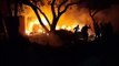 रेलवे वर्कशॉप में भीषण आग, मशक्कत से पाया काबू