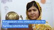 Bangladeshi wins children's prize for fighting cyberbullying, and other top stories in technology from November 15, 2020.