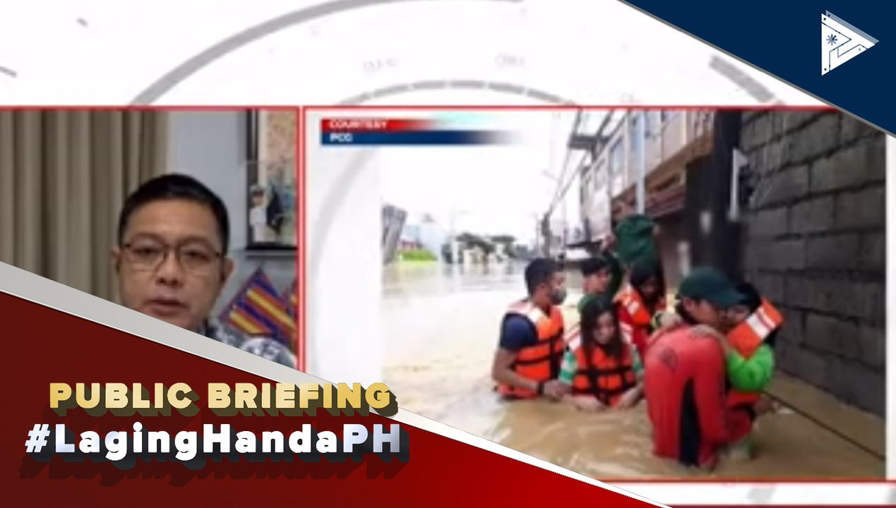#LagingHanda | Update sa rescue operations ng PCG