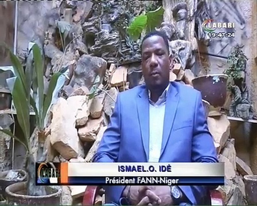JT LABARI 14 NOVEMBRE 2020