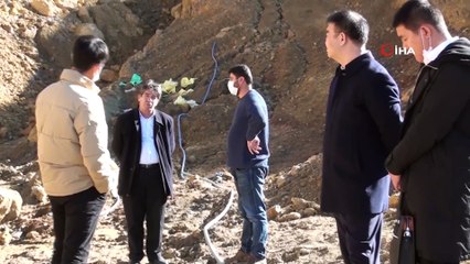 Gramı altınla yarışan kehribara Çin talip oldu