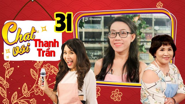 CHAT VỚI THANH TRẦN #31 FULL | Mẹ bỉm sữa vì trầm cảm gây áp lực với chồng không cho ngủ và đuổi đi