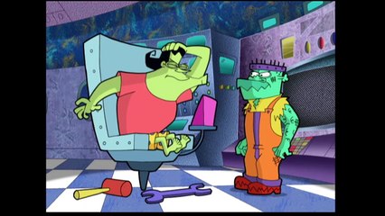 Cyberchase 121 Less Than Zero