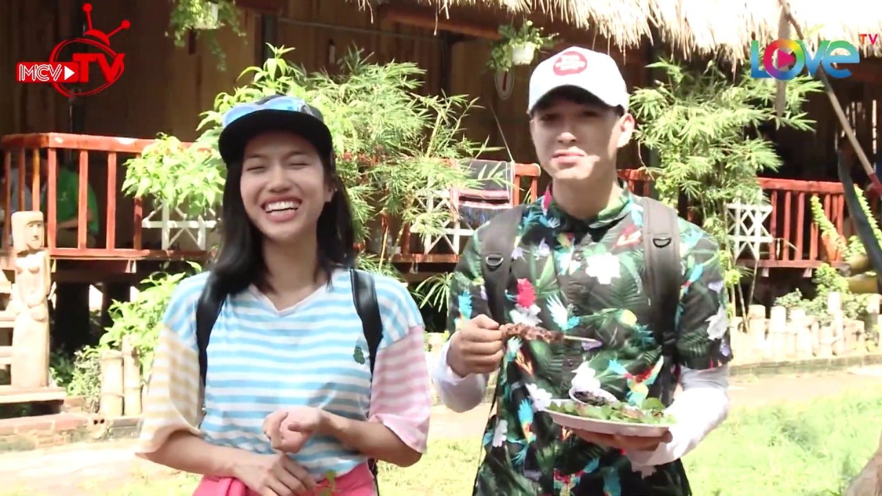 Xoá tin đồn chia tay Anh Tú tình tứ tay trong tay cùng Diệu Nhi du hí TÂY NGUYÊN 