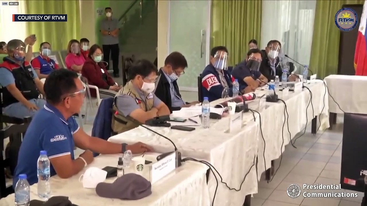 Situation Briefing on the Effects of Typhoon Ulysses (Vamco) in Cagayan Valley region