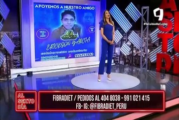 Sin distanciamiento en plena pandemia en las calles de Lima
