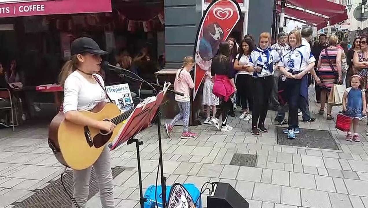 When we were young by Adele cover by allie Sherlock