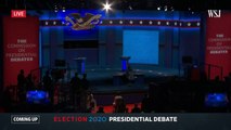 Full Debate - President Trump and Joe Biden Square Off for Final Time Ahead of Election