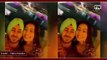 Neha Kakkar & Husband Rohan Preet Singh Diwali Celebration  in Dubai