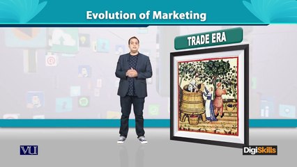 003 - Digital Marketing - Evolution of Marketing