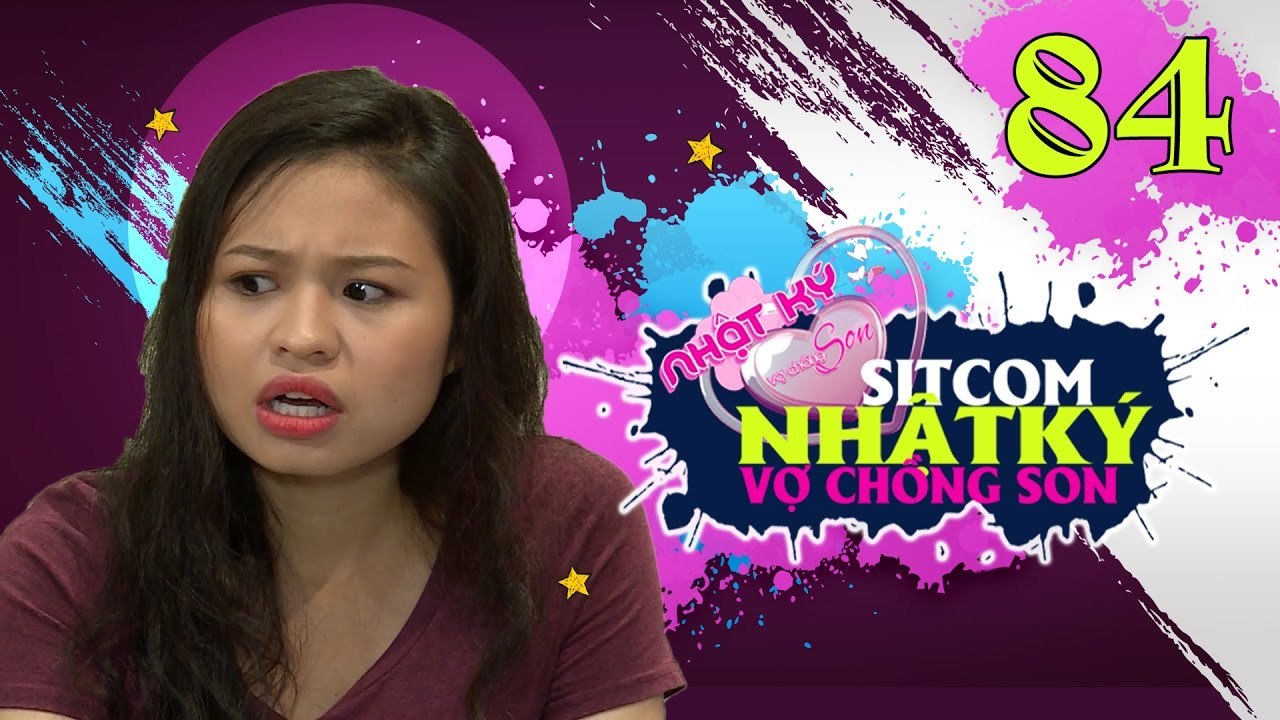 NHẬT KÝ VỢ CHỒNG SON | Tập 84 FULL | Lê Lộc - cô vợ đuểnh đoảng ốm nghén ăn hàng đến nỗi mất xe