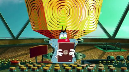 Oggy and the Cockroaches OGGY THE PERFECT GENTLEMAN Hindi Cartoons