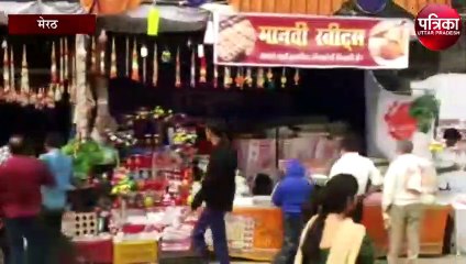 कोरोना पर भारी दीपावली का त्योहार