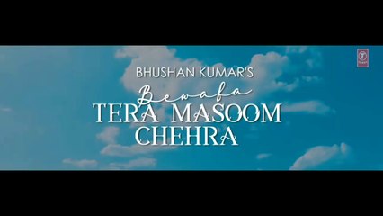 Song Dialogue Teaser ► Bewafa Tera Masoom Chehra | Jubin Nautiyal | Releasing 16 November 2020